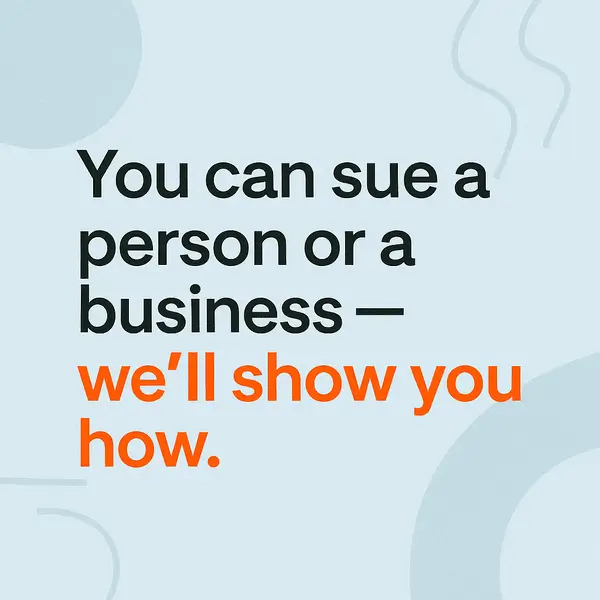 Florida Small Claims Court Process Filing Guide Sue com